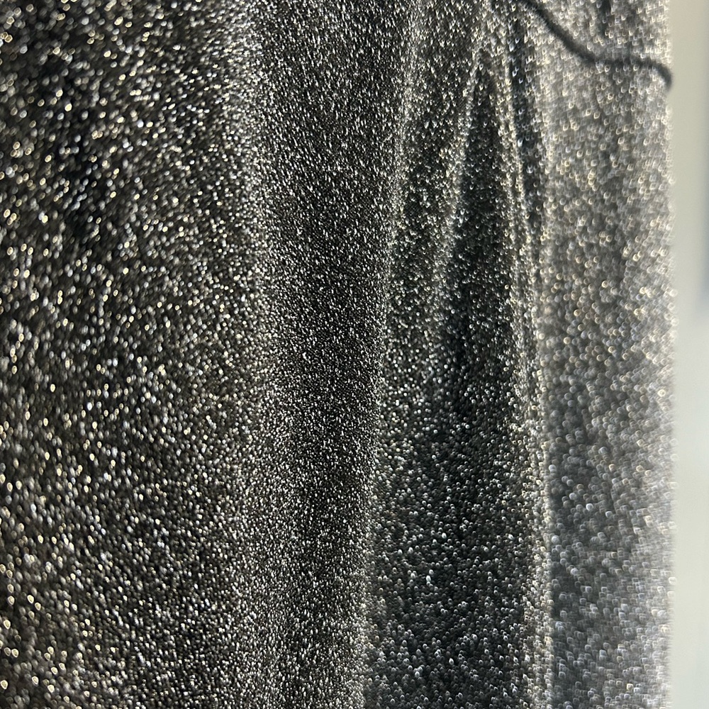 Shimmery Prom Dress - Picture 11 of 11